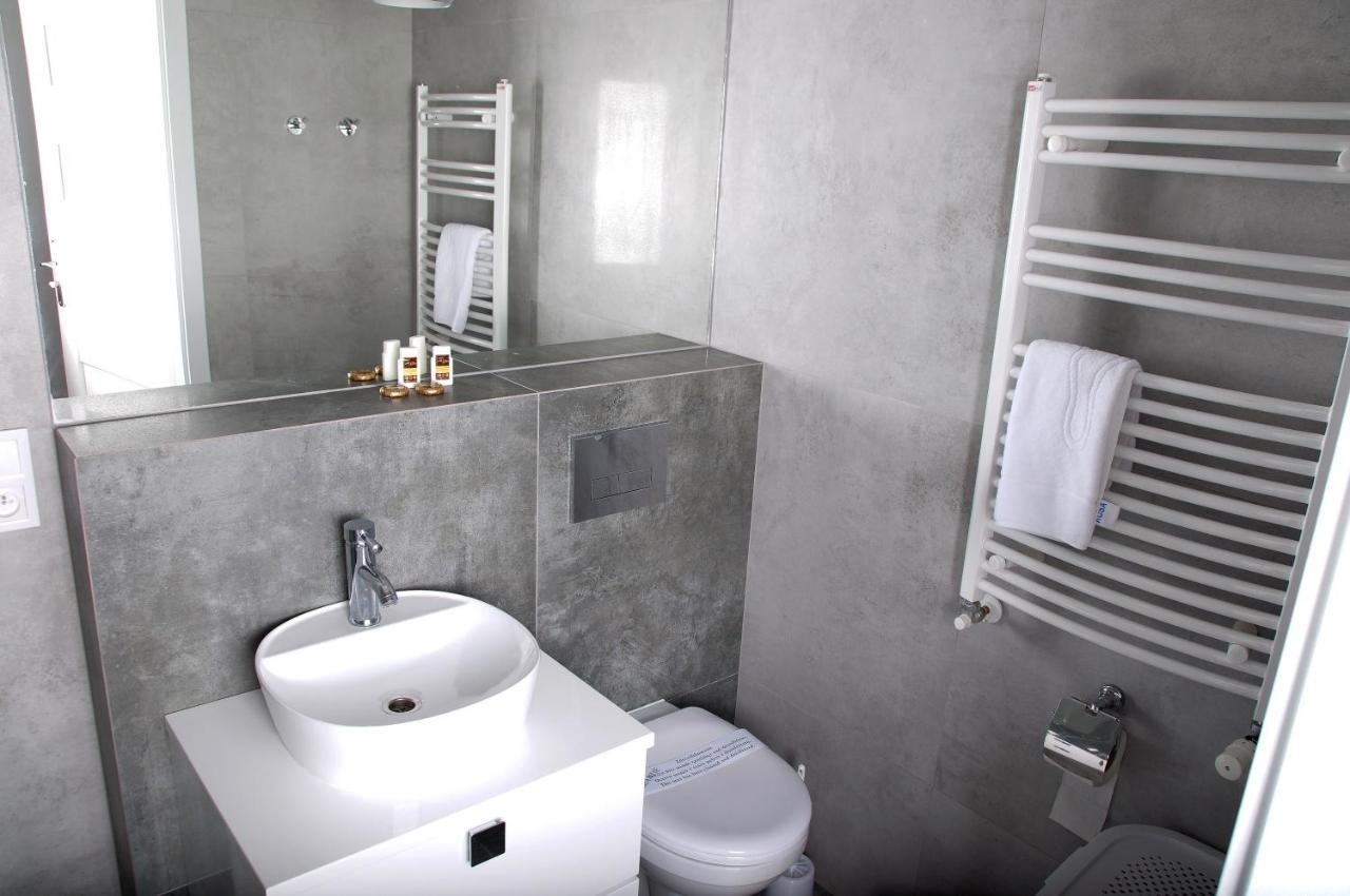 Apartament Ikar - 2 Pokojowy Przy Morzu Z Balkonem ポビエロボ エクステリア 写真
